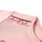 Kinder-Langarmshirt Hellrosa 104 Kinder-Langarmshirt Hellrosa 104