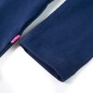 Kinder-Langarmshirt Marineblau 140 Kinder-Langarmshirt Marineblau 140