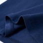 Kinder-Langarmshirt Marineblau 140 Kinder-Langarmshirt Marineblau 140
