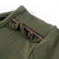 Kinder-Langarmshirt Khaki 140 Kinder-Langarmshirt Khaki 140