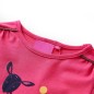Kinder-Langarmshirt Knallrosa 104 Kinder-Langarmshirt Knallrosa 104