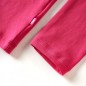 Kinder-Langarmshirt Knallrosa 104 Kinder-Langarmshirt Knallrosa 104