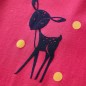 Kinder-Langarmshirt Knallrosa 128 Kinder-Langarmshirt Knallrosa 128