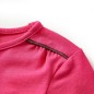 Kinder-Langarmshirt Knallrosa 128 Kinder-Langarmshirt Knallrosa 128