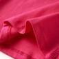Kinder-Langarmshirt Knallrosa 128 Kinder-Langarmshirt Knallrosa 128