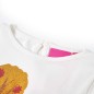Kinder-Langarmshirt Ecru 116 Kinder-Langarmshirt Ecru 116