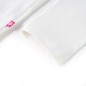 Kinder-Langarmshirt Ecru 116 Kinder-Langarmshirt Ecru 116