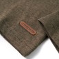 Kinder-Langarmshirt Khaki Melange 92 Kinder-Langarmshirt Khaki Melange 92