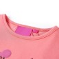 Kinder-Langarmshirt Rosa 104 Kinder-Langarmshirt Rosa 104