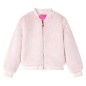 Kinderjacke Kunstpelz Zartrosa 116 Kinderjacke Kunstpelz Zartrosa 116