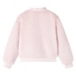 Kinderjacke Kunstpelz Zartrosa 116 Kinderjacke Kunstpelz Zartrosa 116