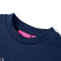 Kinder-Sweatshirt Marineblau 92 Kinder-Sweatshirt Marineblau 92