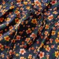 Kinderkleid mit Langen Ärmeln Marineblau 116 Kinderkleid mit Langen Ärmeln Marineblau 116
