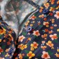Kinderkleid mit Langen Ärmeln Marineblau 140 Kinderkleid mit Langen Ärmeln Marineblau 140