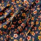 Kinderkleid mit Langen Ärmeln Marineblau 140 Kinderkleid mit Langen Ärmeln Marineblau 140