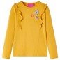Kinder-Langarmshirt Dunkelocker 92 Kinder-Langarmshirt Dunkelocker 92