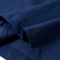 Kinder-Langarmshirt Marineblau 128 Kinder-Langarmshirt Marineblau 128
