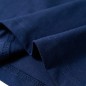 Kinder-Langarmshirt Marineblau 104 Kinder-Langarmshirt Marineblau 104