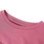 Kinder-Langarmshirt Himbeerrosa 92 Kinder-Langarmshirt Himbeerrosa 92