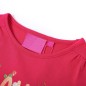 Kinder-Langarmshirt Knallrosa 140 Kinder-Langarmshirt Knallrosa 140
