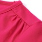 Kinder-Langarmshirt Knallrosa 128 Kinder-Langarmshirt Knallrosa 128