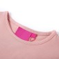 Kinder-Langarmshirt Hellrosa 140 Kinder-Langarmshirt Hellrosa 140