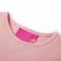 Kinder-Langarmshirt Hellrosa 116 Kinder-Langarmshirt Hellrosa 116