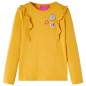 Kinder-Langarmshirt Dunkelocker 116 Kinder-Langarmshirt Dunkelocker 116