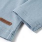 Kinder-Langarmshirt Hellblau 92 Kinder-Langarmshirt Hellblau 92