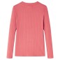 Kinder-Langarmshirt Altrosa 140 Kinder-Langarmshirt Altrosa 140