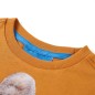 Kinder-Langarmshirt Dunkelocker 128 Kinder-Langarmshirt Dunkelocker 128