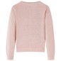 Kinder-Strickjacke Zartrosa 104 Kinder-Strickjacke Zartrosa 104