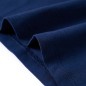 Kinder-Langarmshirt Marineblau 116 Kinder-Langarmshirt Marineblau 116