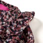 Kinder-Langarmbluse Dunkelrosa 116 Kinder-Langarmbluse Dunkelrosa 116