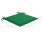 Klappbare Gartenstühle 6 Stk. mit Sitzkissen Massivholz Akazie Klappbare Gartenstühle 6 Stk. mit Sitzkissen Massivholz Akazie