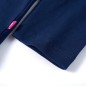 Kinder-Langarmshirt Marineblau 116 Kinder-Langarmshirt Marineblau 116