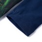 Kinderkleid mit Langen Ärmeln Marineblau 116 Kinderkleid mit Langen Ärmeln Marineblau 116
