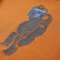 Kinder-Langarmshirt Dunkelocker 140 Kinder-Langarmshirt Dunkelocker 140