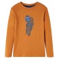 Kinder-Langarmshirt Dunkelocker 116 Kinder-Langarmshirt Dunkelocker 116