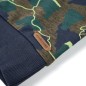 Kinder-Sweatshirt Dunkles Khaki Melange 116 Kinder-Sweatshirt Dunkles Khaki Melange 116