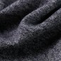 Kinder-Kapuzenpullover mit Reißverschluss Grau Melange 116 Kinder-Kapuzenpullover mit Reißverschluss Grau Melange 116