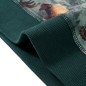 Kinder-Sweatshirt Dunkelgrün 116 Kinder-Sweatshirt Dunkelgrün 116