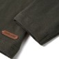 Kinder-Langarmshirt Khaki 140 Kinder-Langarmshirt Khaki 140