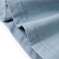 Kinder-Langarmshirt Hellblau 116 Kinder-Langarmshirt Hellblau 116