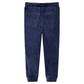 Kinder-Trainingshose Marineblau 92