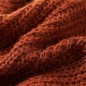 Kinder-Pulloverweste Gestrickt Cognac 140 Kinder-Pulloverweste Gestrickt Cognac 140