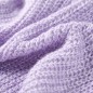 Kinder-Pulloverweste Gestrickt Helllila 140 Kinder-Pulloverweste Gestrickt Helllila 140