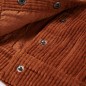 Kinderjacke Cord Cognac 140 Kinderjacke Cord Cognac 140