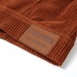 Kinderjacke Cord Cognac 140 Kinderjacke Cord Cognac 140
