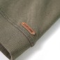 Kinder-Kapuzenpullover Khaki 116 Kinder-Kapuzenpullover Khaki 116